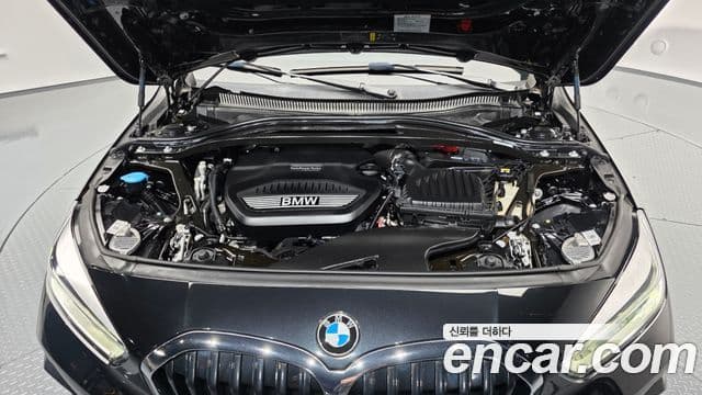 BMW 1 Series 2021 — Şəkil 6/20
