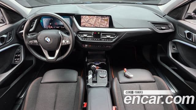 BMW 1 Series 2021 — Şəkil 7/20
