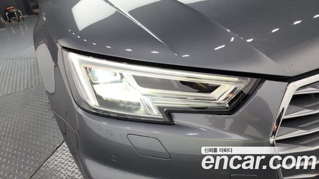 Audi A4 2019 — Şəkil 37/38