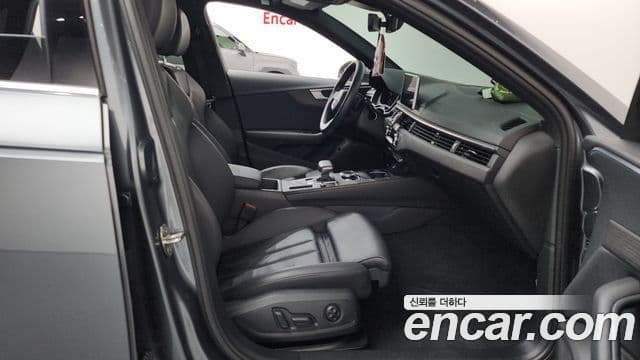 Audi A4 2019 — Şəkil 19/38