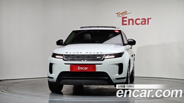Land Rover Range Rover Evoque 2024 — Şəkil 3/20