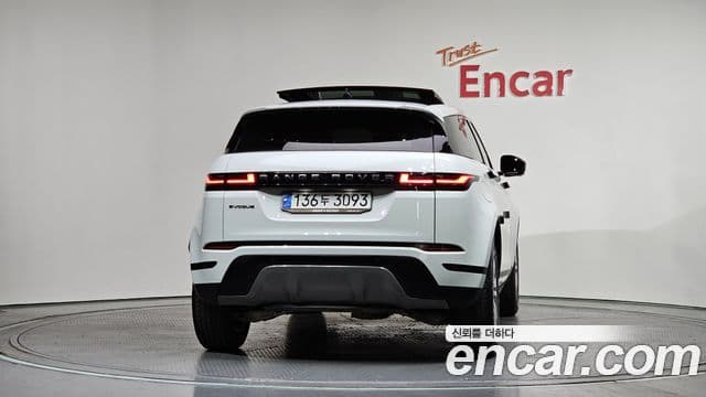 Land Rover Range Rover Evoque 2024 — Şəkil 4/20