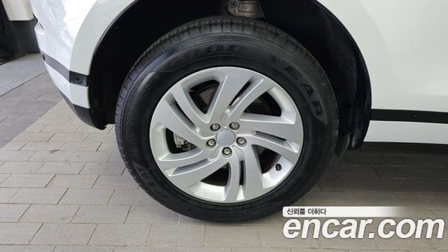 Land Rover Range Rover Evoque 2024 — Şəkil 5/20