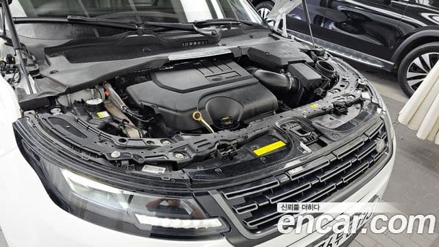 Land Rover Range Rover Evoque 2024 — Şəkil 6/20