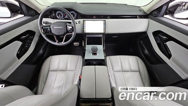 Land Rover Range Rover Evoque 2024 — Şəkil 7/20