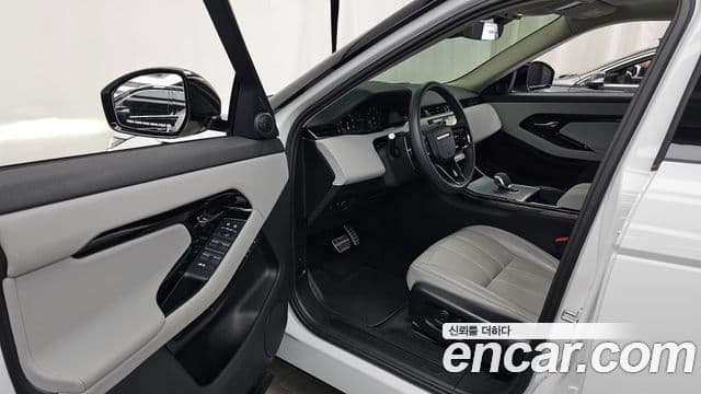 Land Rover Range Rover Evoque 2024 — Şəkil 10/20