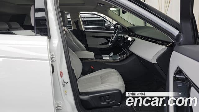Land Rover Range Rover Evoque 2024 — Şəkil 11/20