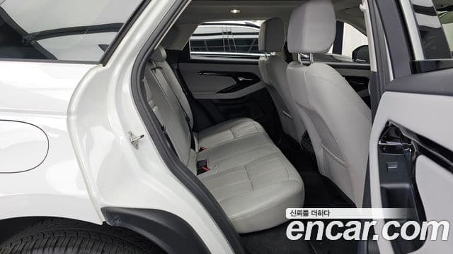 Land Rover Range Rover Evoque 2024 — Şəkil 12/20