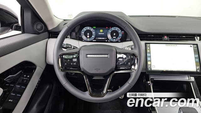 Land Rover Range Rover Evoque 2024 — Şəkil 13/20