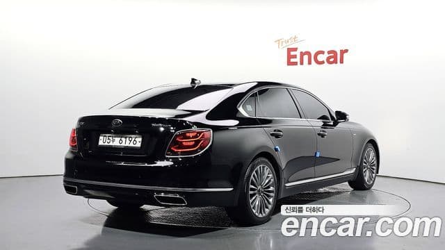 Kia The K9 2018 — Şəkil 2/20