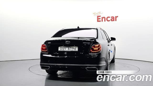 Kia The K9 2018 — Şəkil 4/20