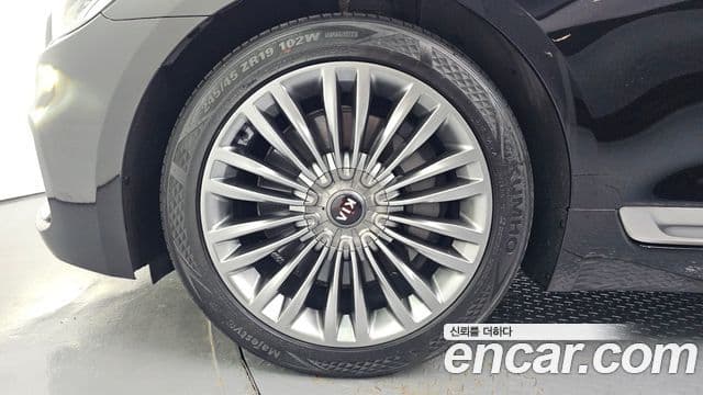 Kia The K9 2018 — Şəkil 5/20