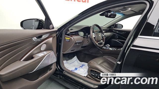 Kia The K9 2018 — Şəkil 10/20