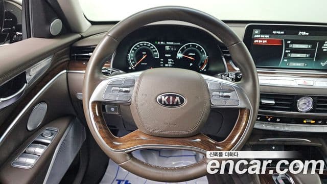 Kia The K9 2018 — Şəkil 14/20