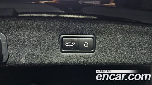 Kia The K9 2018 — Şəkil 20/20