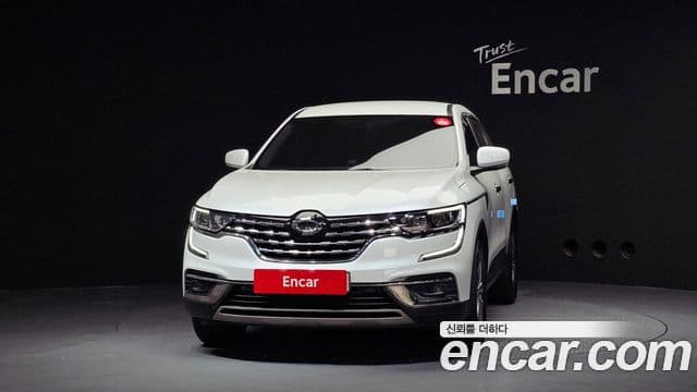 Renault Samsung QM6 2019 — ფოტო 17/30