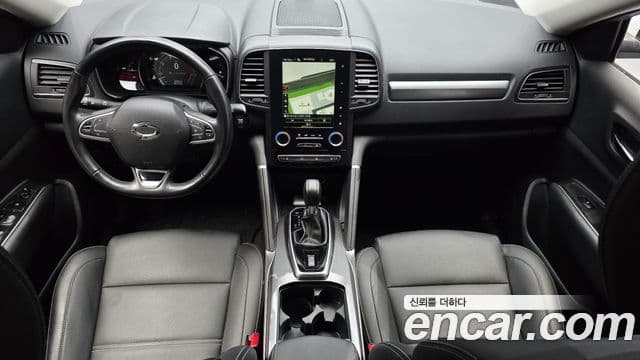 Renault Samsung QM6 2019 — ფოტო 22/30