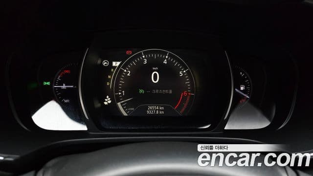 Renault Samsung QM6 2019 — ფოტო 26/30