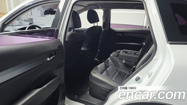 Renault Samsung QM6 2019 — ფოტო 19/30