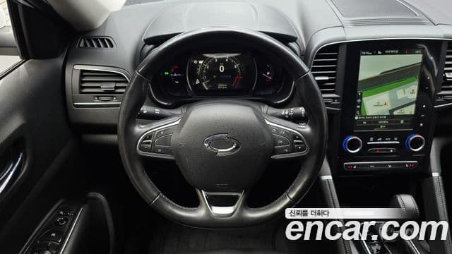 Renault Samsung QM6 2019 — ფოტო 5/30