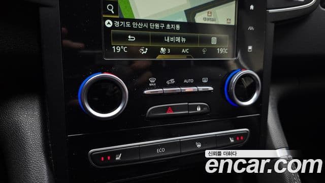 Renault Samsung QM6 2019 — ფოტო 14/30