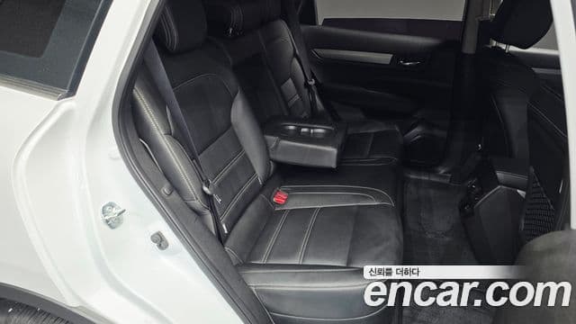 Renault Samsung QM6 2019 — ფოტო 27/30