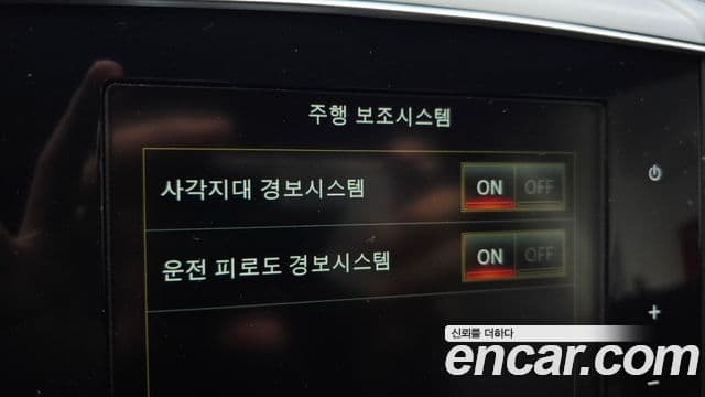 Renault Samsung QM6 2019 — ფოტო 3/30