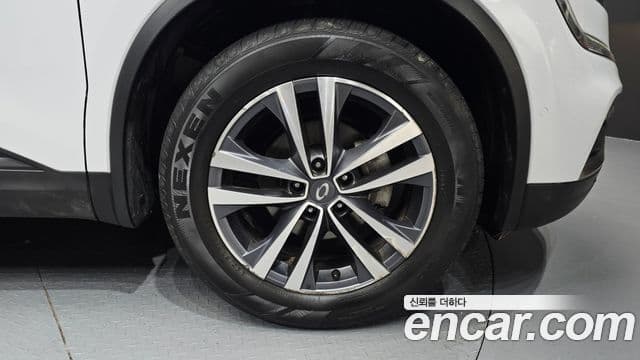 Renault Samsung QM6 2019 — ფოტო 25/30