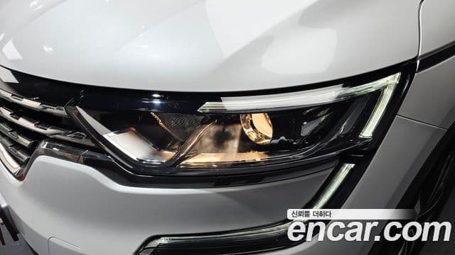 Renault Samsung QM6 2019 — ფოტო 23/30