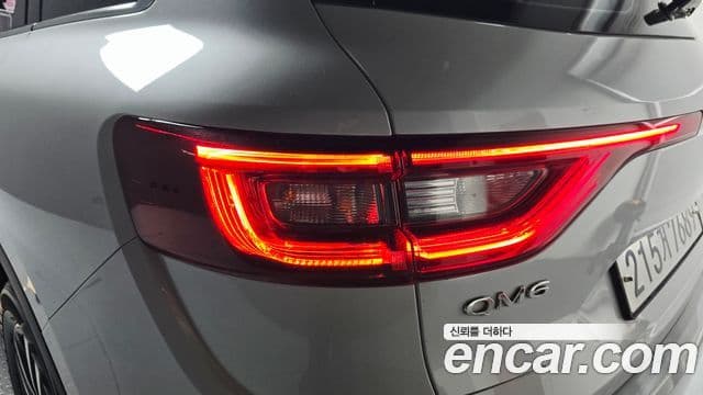 Renault Samsung QM6 2019 — ფოტო 15/30