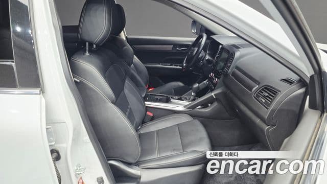 Renault Samsung QM6 2019 — ფოტო 13/30