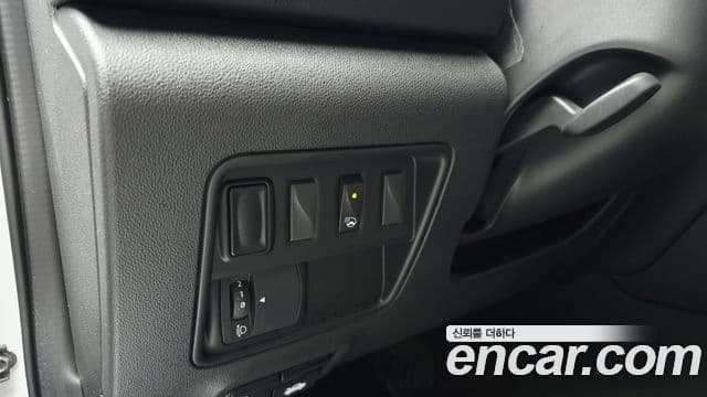 Renault Samsung QM6 2019 — ფოტო 10/30