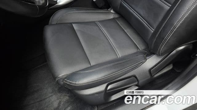 Renault Samsung QM6 2019 — ფოტო 24/30