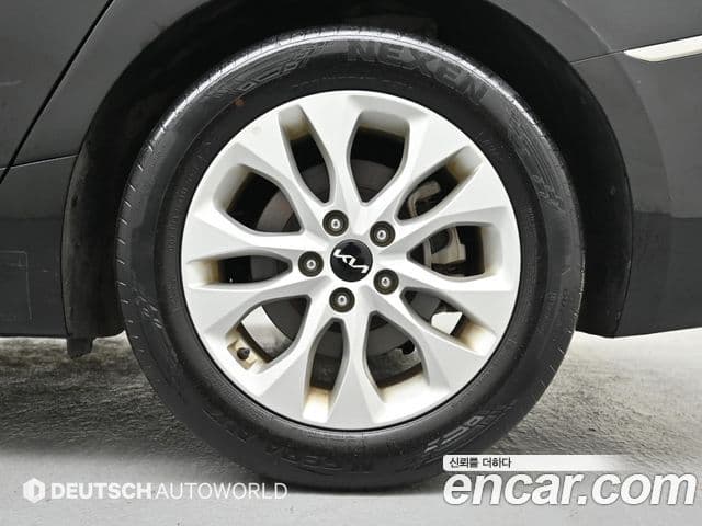 Kia K8 2021 — фото 5 из 20