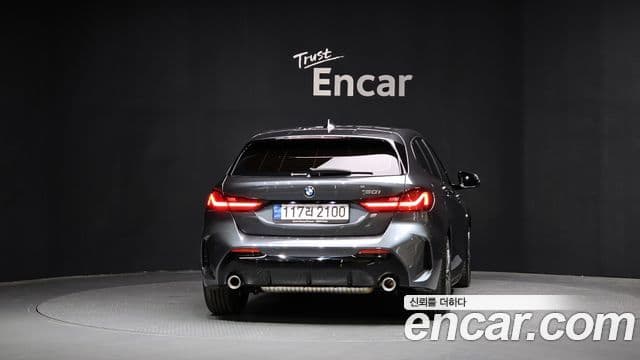 BMW 1 Series 2021 — ფოტო 12/34