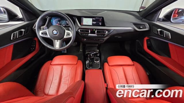 BMW 1 Series 2021 — ფოტო 10/34