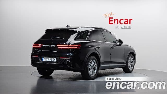 Genesis GV70 2023 — Şəkil 2/20