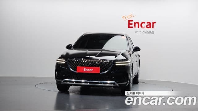Genesis GV70 2023 — Şəkil 3/20
