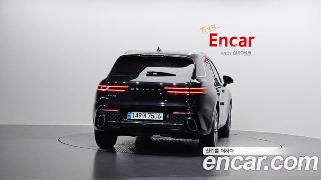 Genesis GV70 2023 — Şəkil 4/20
