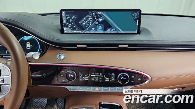 Genesis GV70 2023 — Şəkil 12/20