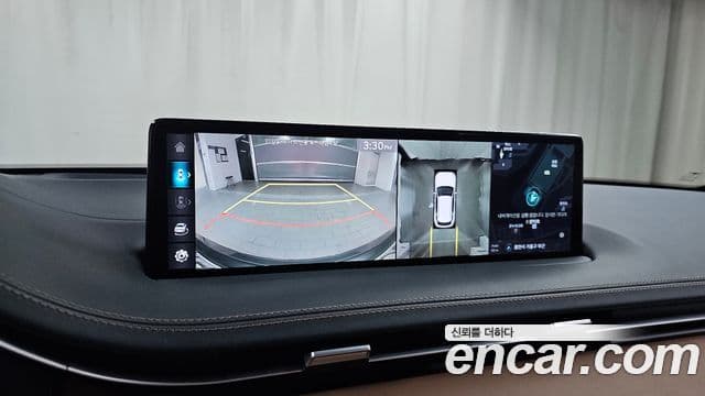 Genesis GV70 2023 — Şəkil 14/20