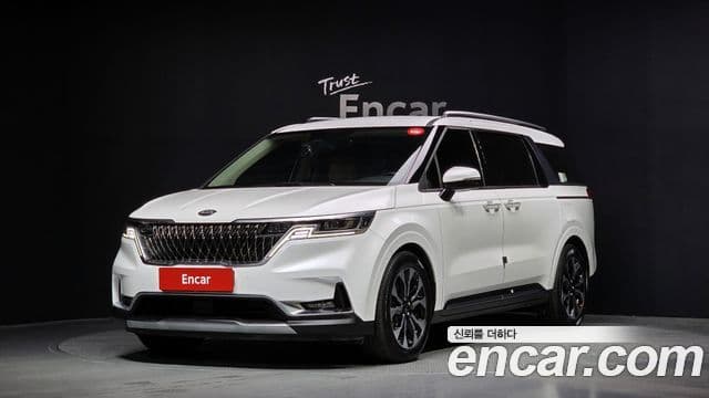Kia Carnival 2021 — Şəkil 1/20