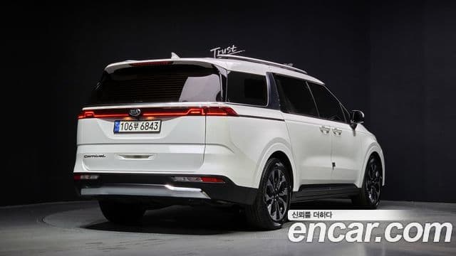 Kia Carnival 2021 — Şəkil 2/20