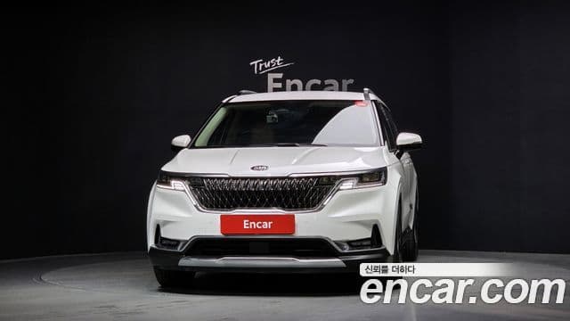Kia Carnival 2021 — Şəkil 3/20