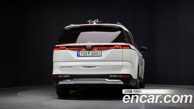 Kia Carnival 2021 — Şəkil 4/20