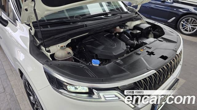 Kia Carnival 2021 — Şəkil 6/20