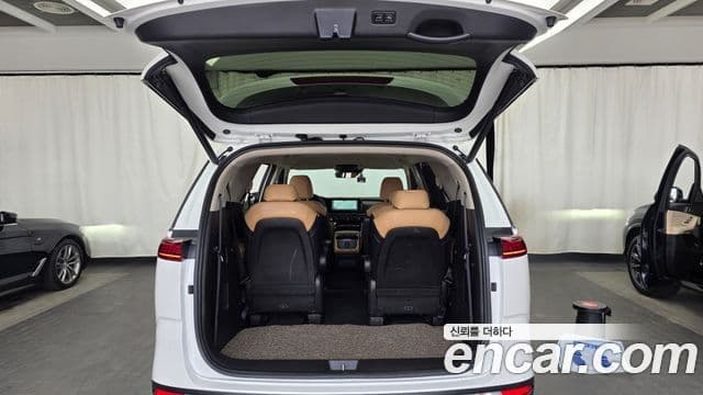 Kia Carnival 2021 — Şəkil 20/20
