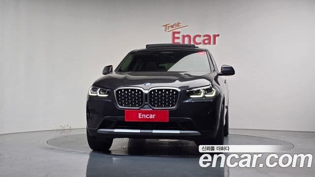 BMW X4 2022 — ფოტო 3/20