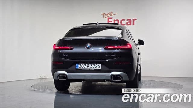 BMW X4 2022 — Şəkil 4/20