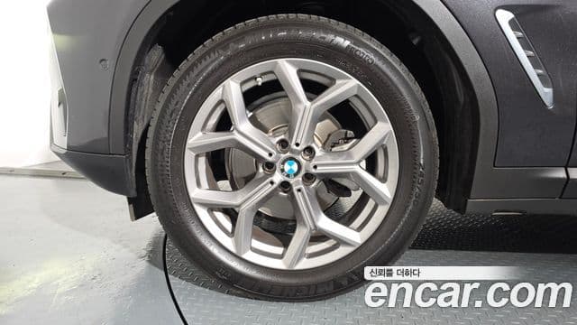 BMW X4 2022 — Şəkil 5/20